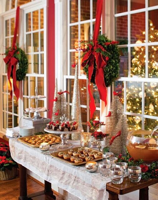 Upgrading your Office Holiday Party - Downtown Bryan Events